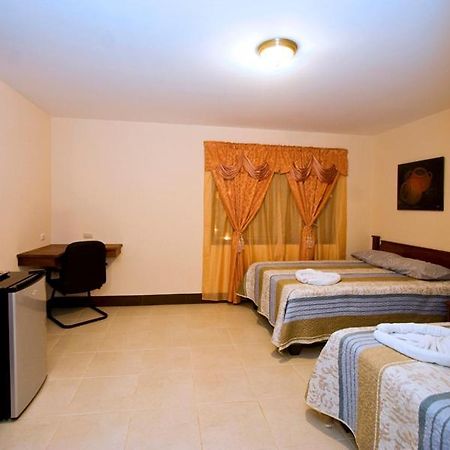 Hotel El Cerro Liberia Exteriör bild