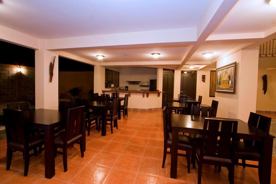 Hotel El Cerro Liberia Exteriör bild